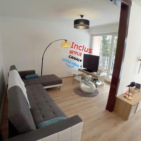 Vue Du Doubs T4 Cosy Tres Bien Situe Apartment Audincourt Luaran gambar