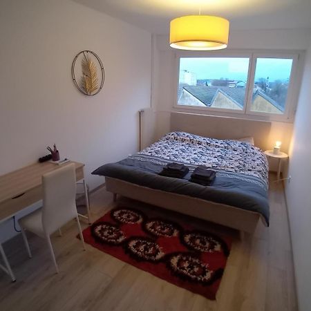 Vue Du Doubs T4 Cosy Tres Bien Situe Apartment Audincourt Luaran gambar