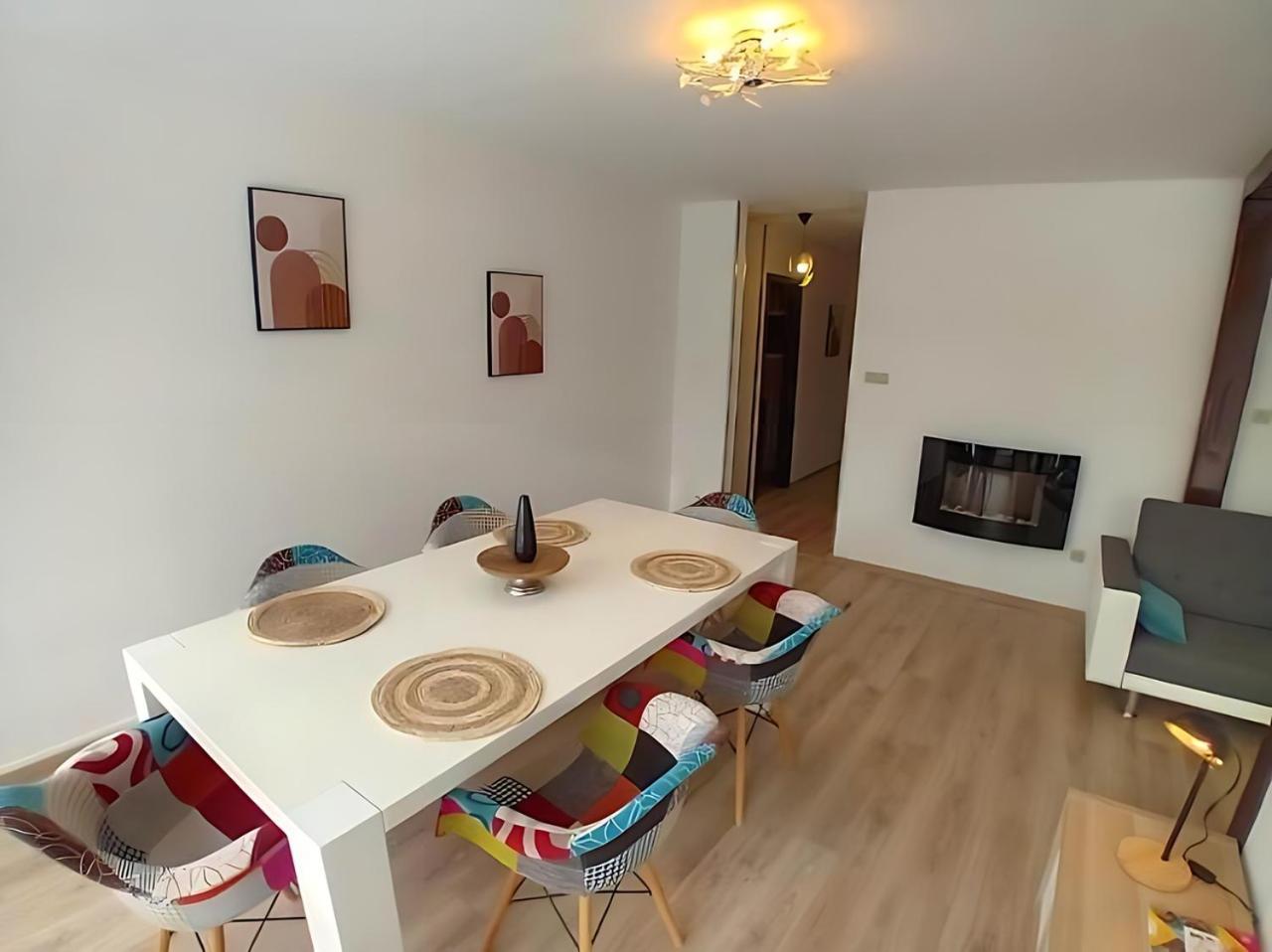 Vue Du Doubs T4 Cosy Tres Bien Situe Apartment Audincourt Luaran gambar