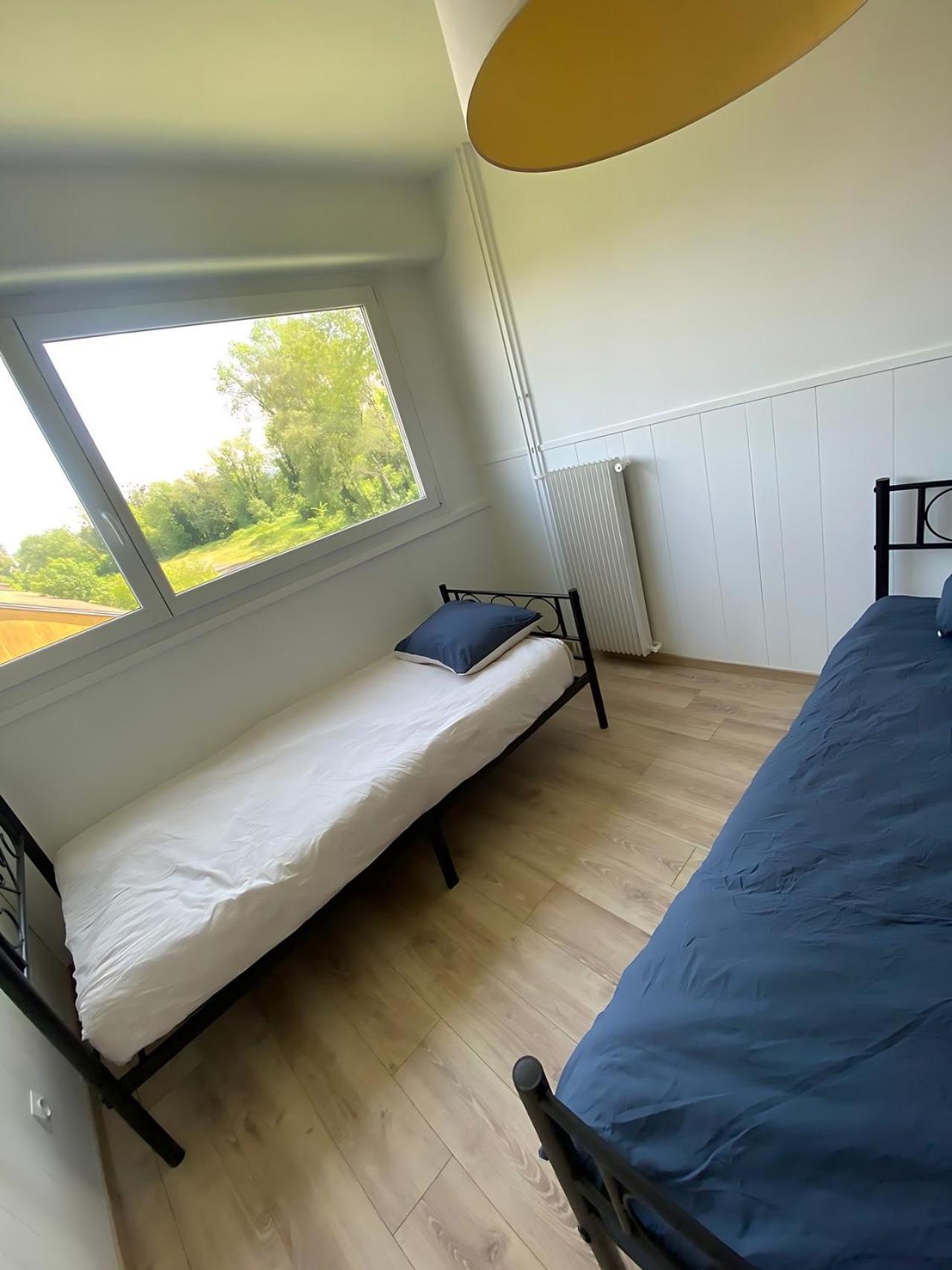 Vue Du Doubs T4 Cosy Tres Bien Situe Apartment Audincourt Luaran gambar
