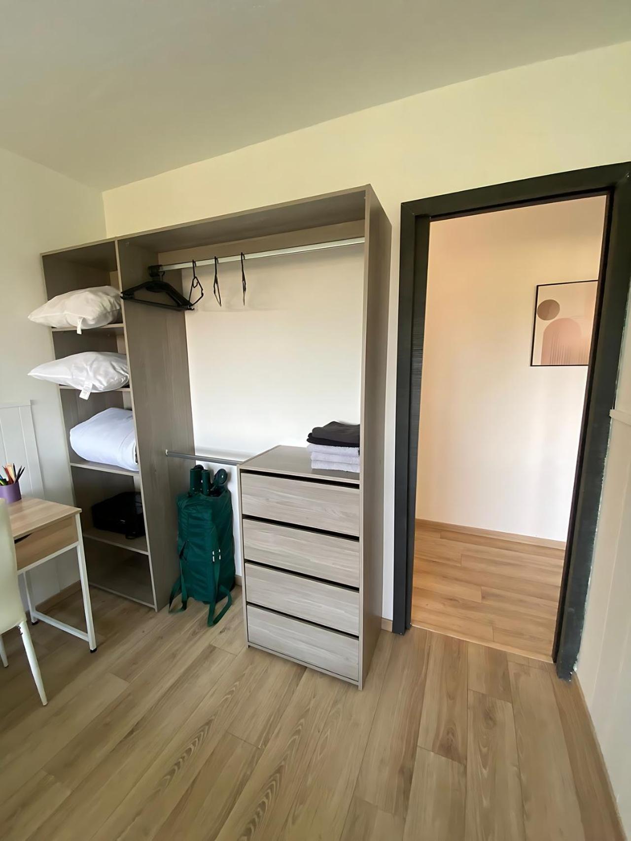 Vue Du Doubs T4 Cosy Tres Bien Situe Apartment Audincourt Luaran gambar