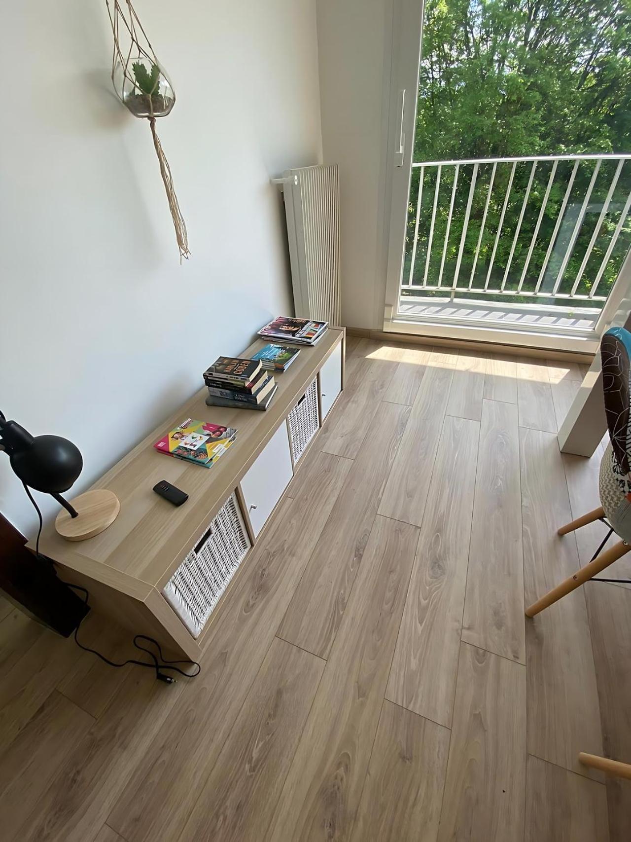 Vue Du Doubs T4 Cosy Tres Bien Situe Apartment Audincourt Luaran gambar