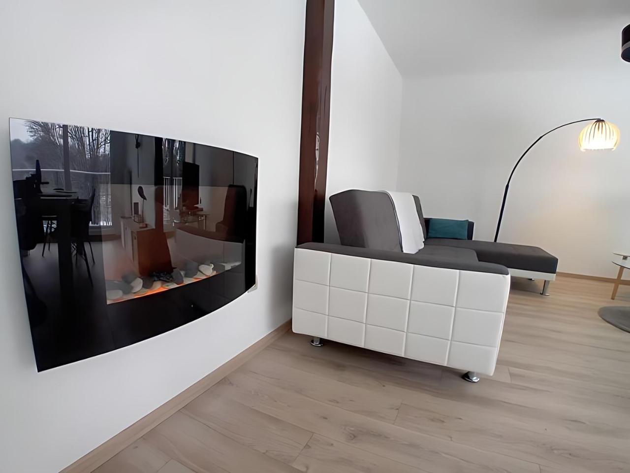 Vue Du Doubs T4 Cosy Tres Bien Situe Apartment Audincourt Luaran gambar