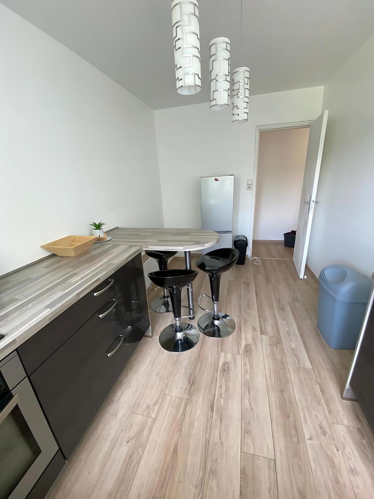Vue Du Doubs T4 Cosy Tres Bien Situe Apartment Audincourt Luaran gambar