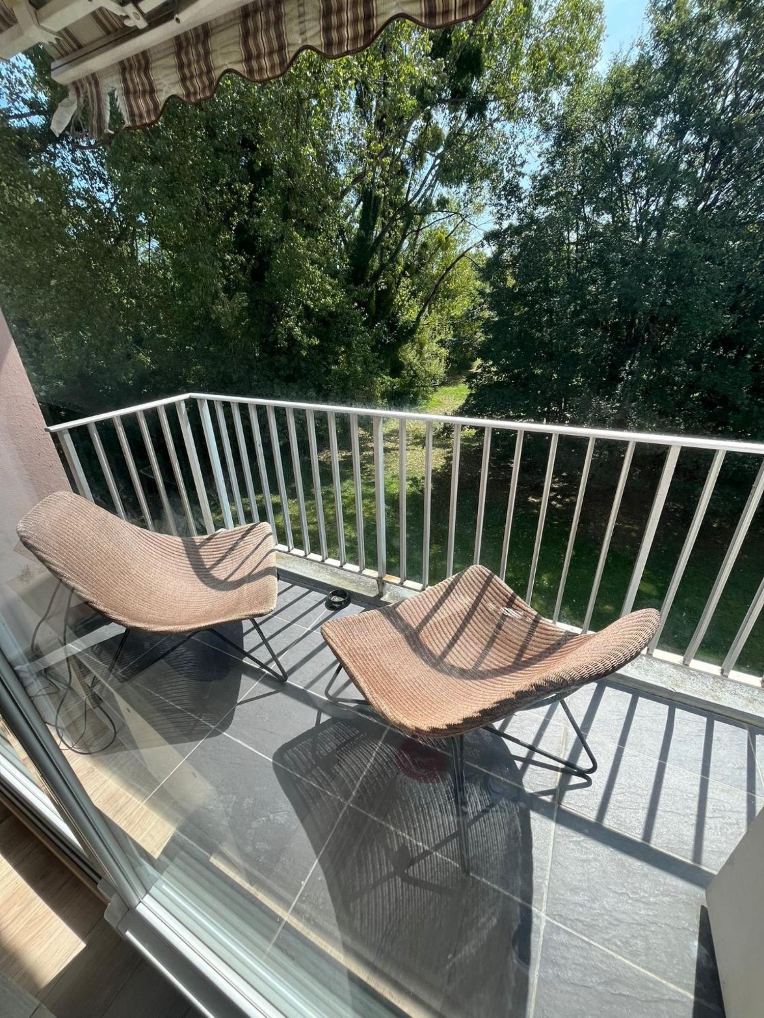 Vue Du Doubs T4 Cosy Tres Bien Situe Apartment Audincourt Luaran gambar